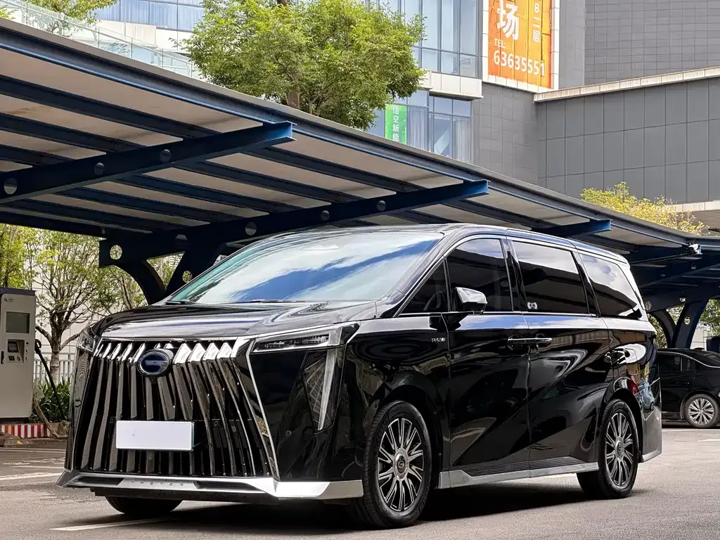 GAC Motor Trumpchi E9 — фото 1