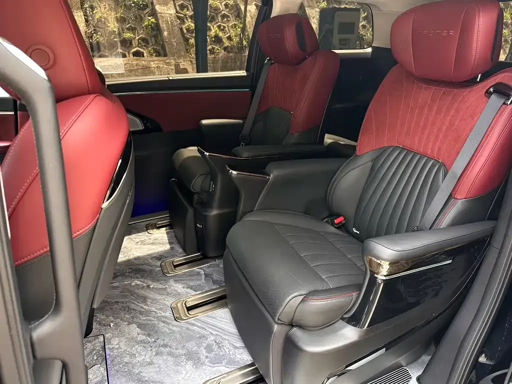 GAC Motor Trumpchi E9 — фото 3