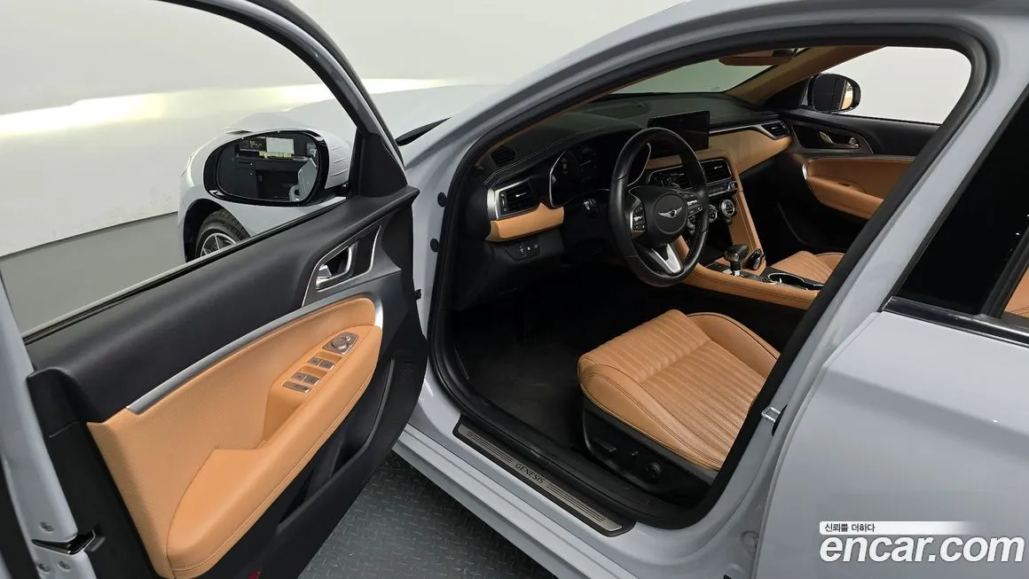 Genesis G70 2021 из KR, фото 7