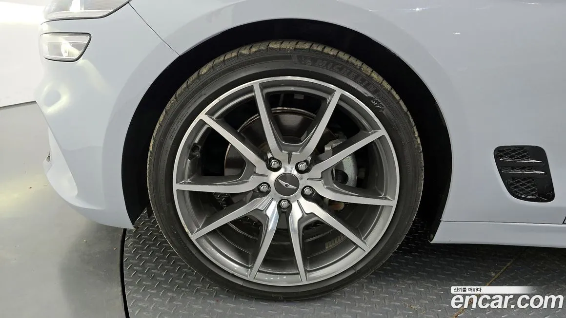 Genesis G70 2021 из KR, фото 9