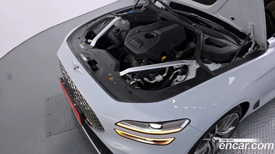 Genesis G70 2021 из KR, фото 6