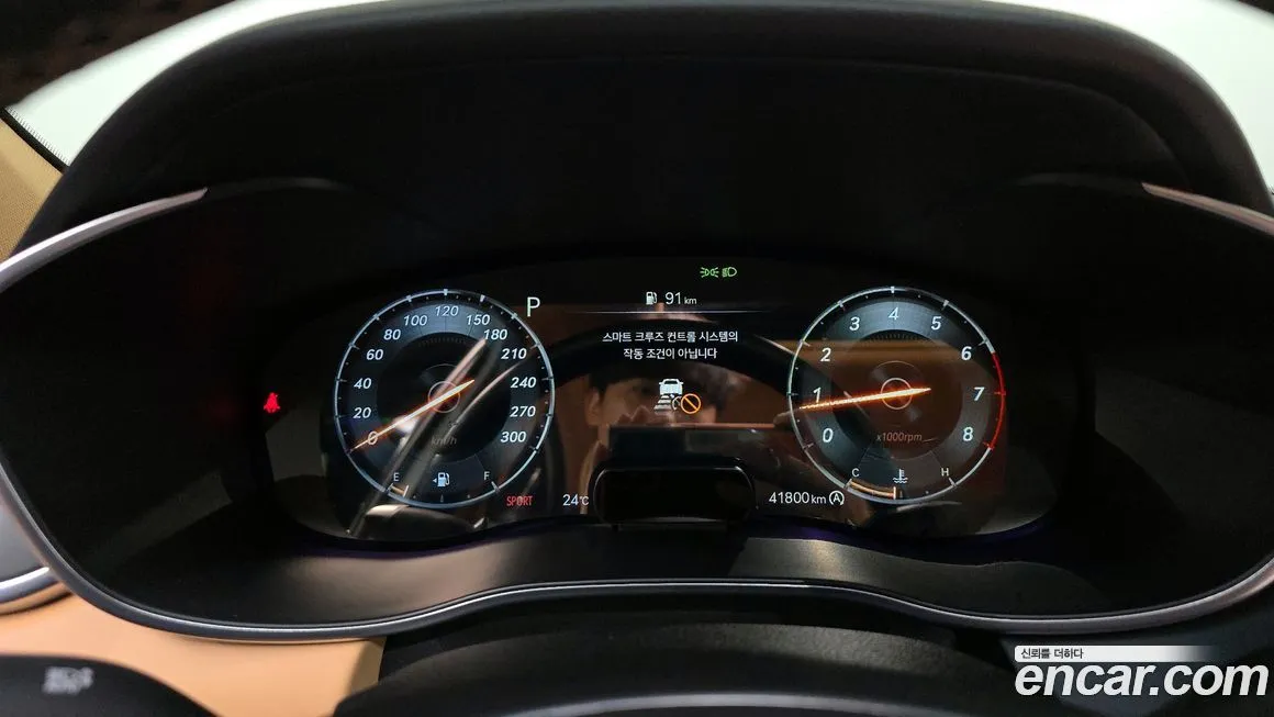 Genesis G70 2021 из KR, фото 5