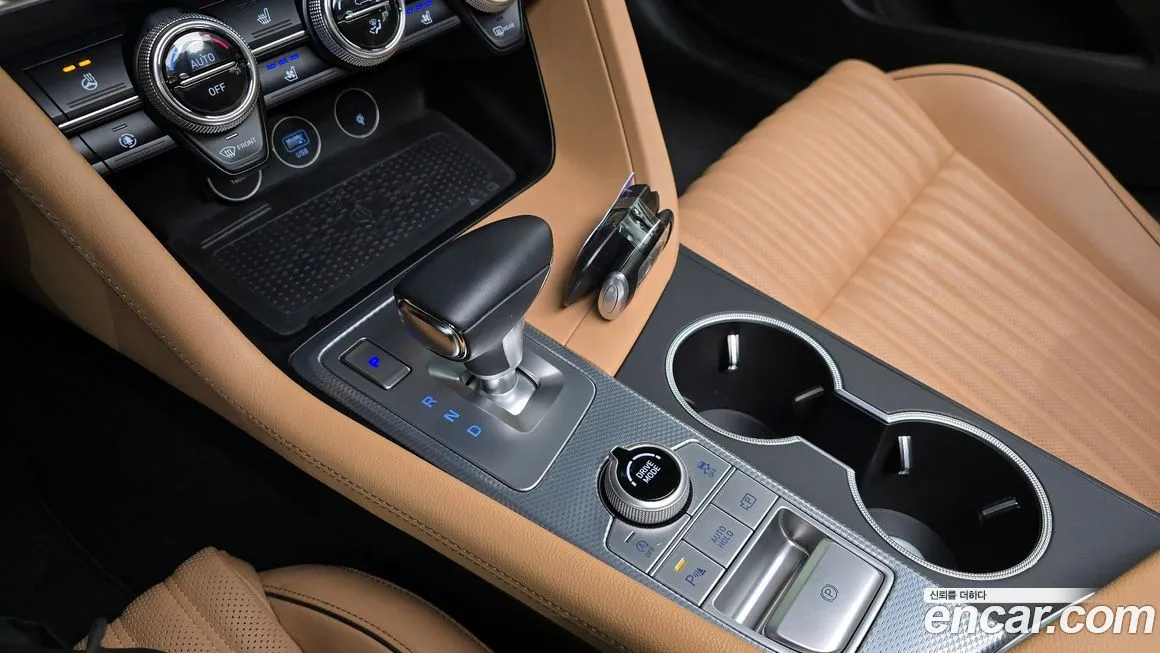 Genesis G70 2021 из KR, фото 10