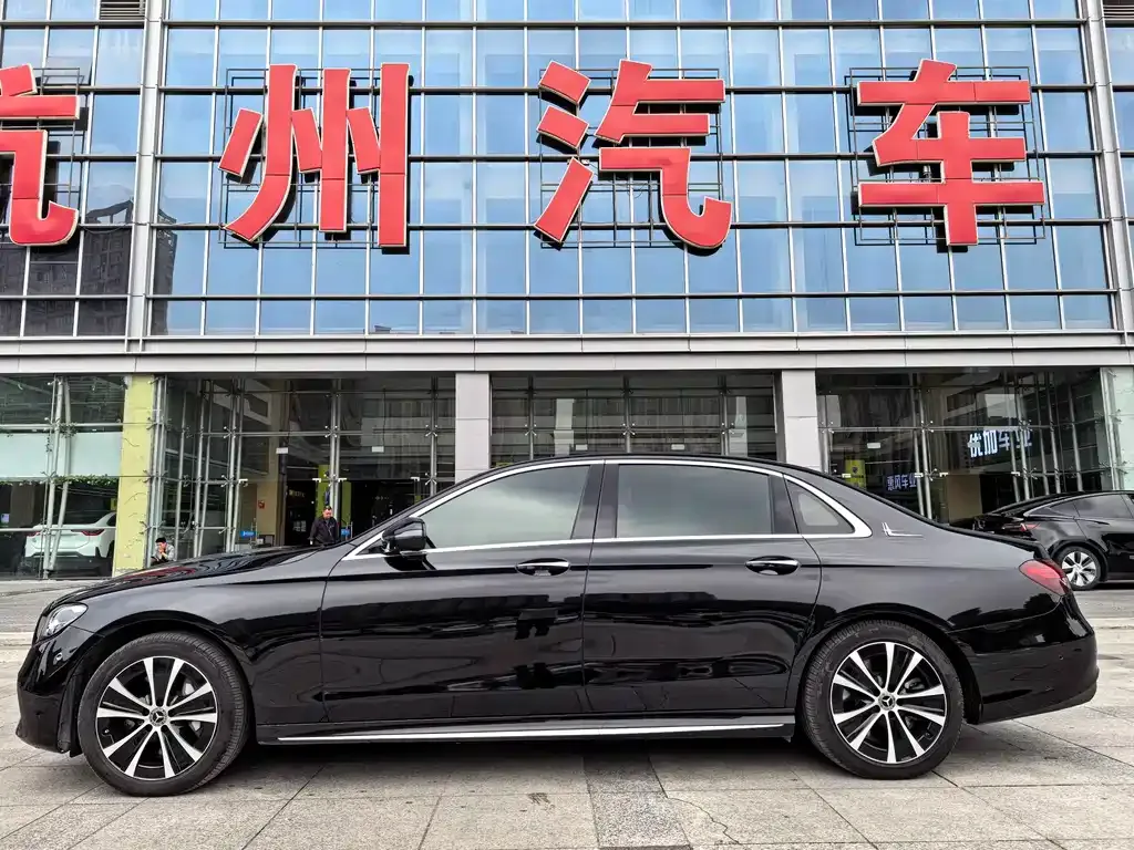 Mercedes-Benz E-Class New Energy — фото 9