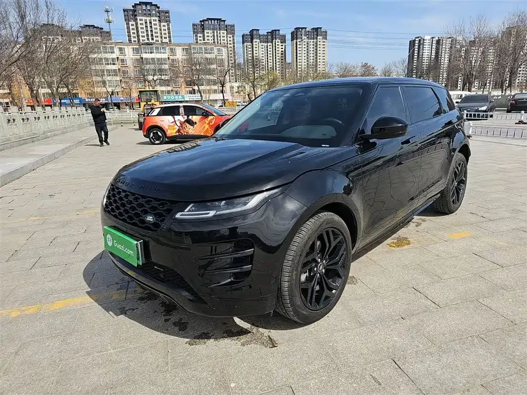 Land Rover Evoque PHEV 2023 из CN, фото 10