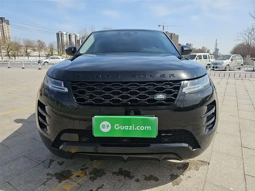 Land Rover Evoque PHEV 2023 из CN, фото 9