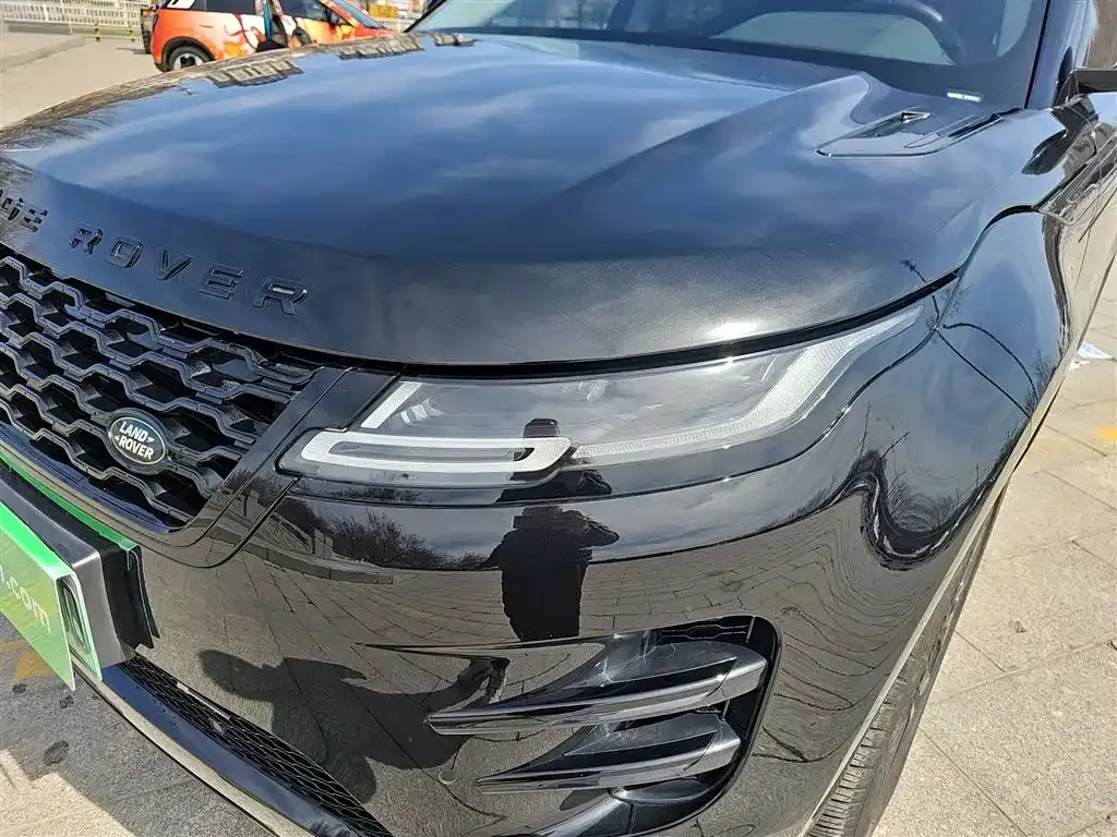 Land Rover Evoque PHEV 2023 из CN, фото 4