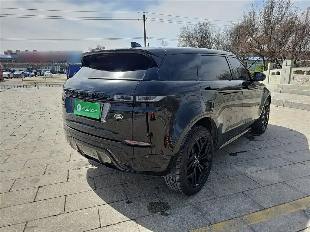 Land Rover Evoque PHEV 2023 из CN, фото 8