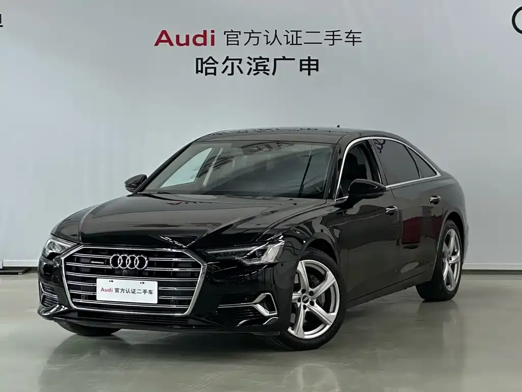 Audi A6L — фото 1