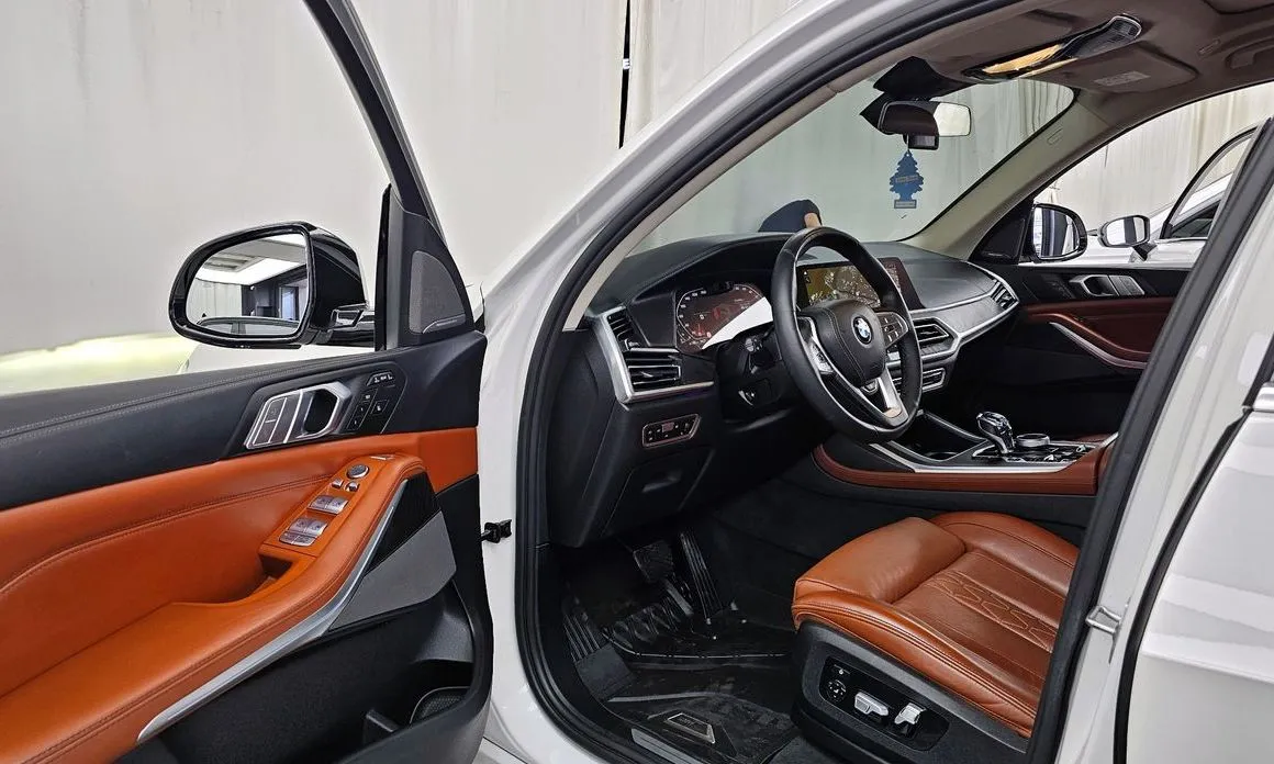 BMW X7 2022 из KR, фото 8
