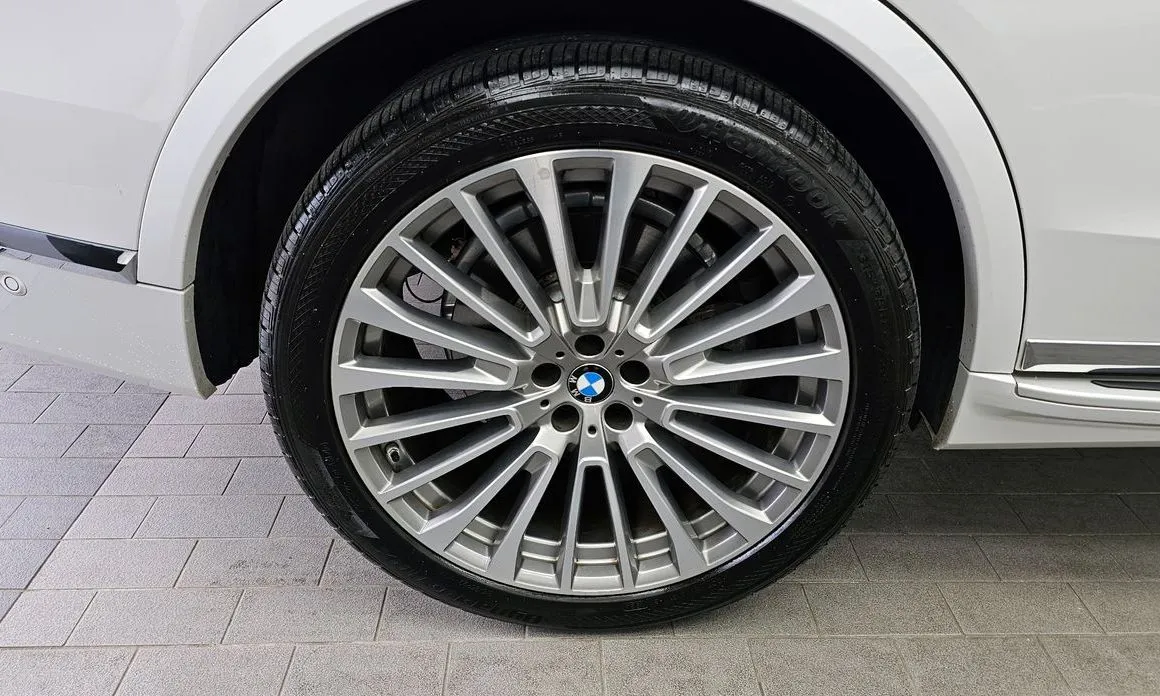 BMW X7 2022 из KR, фото 6