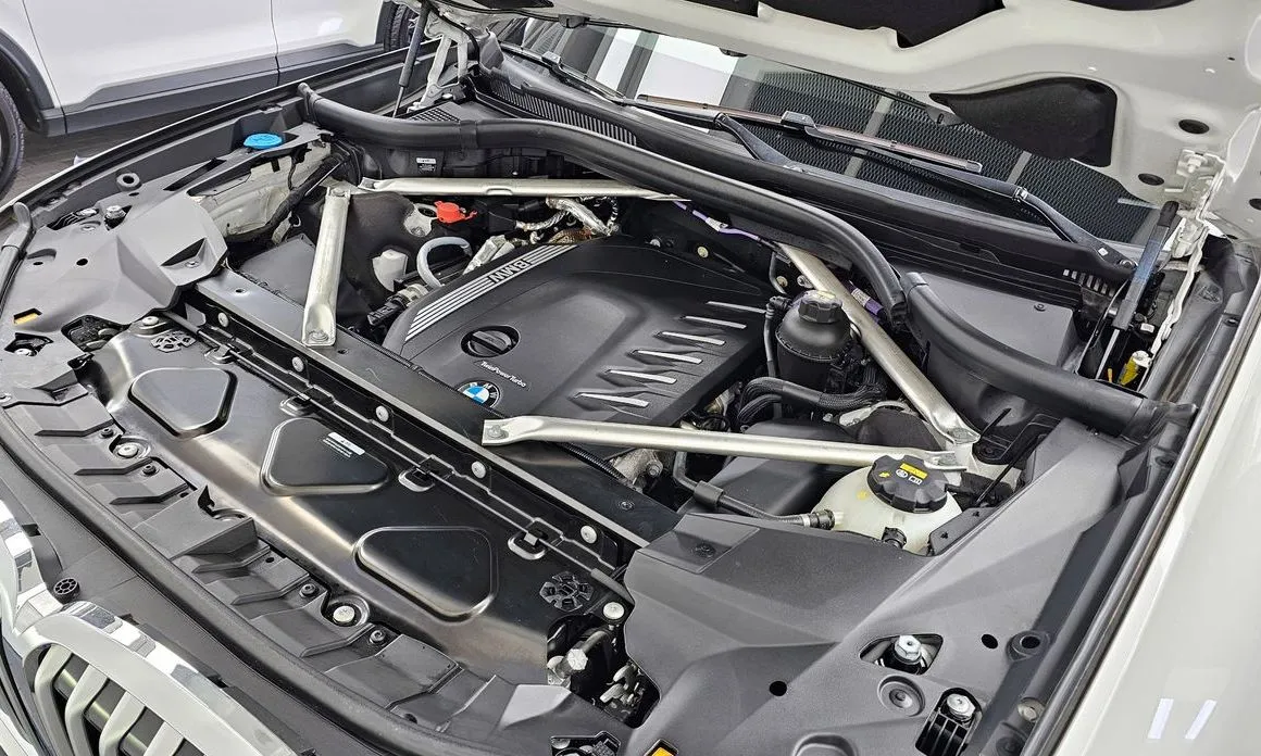 BMW X7 2022 из KR, фото 10