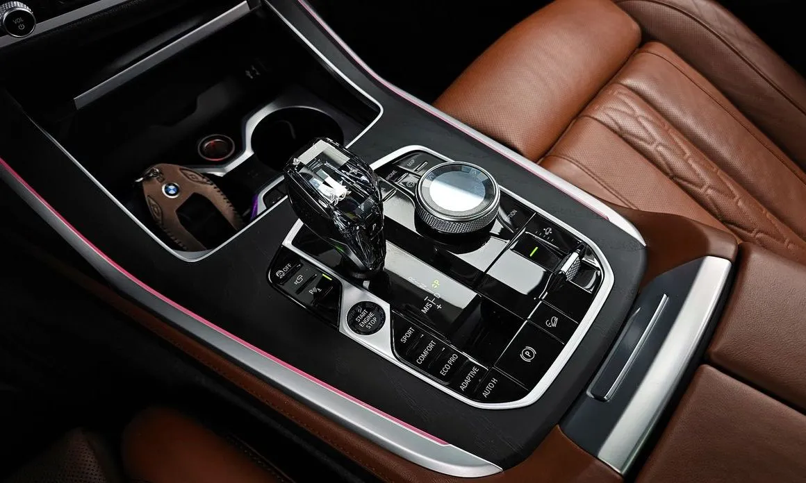 BMW X7 2022 из KR, фото 7