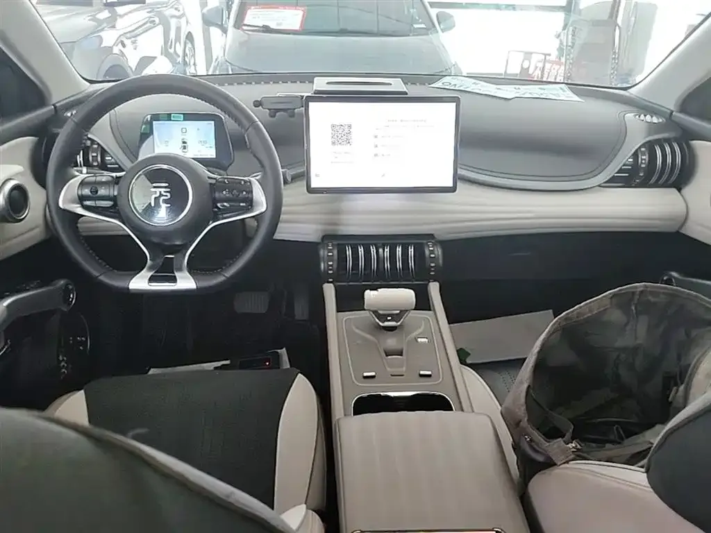 BYD Yuan Plus 2024 из CN, фото 7
