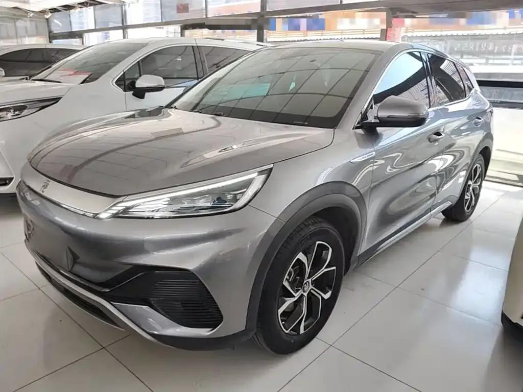 BYD Yuan Plus 2024 из CN, фото 5