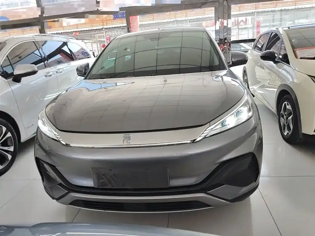 BYD Yuan Plus 2024 из CN, фото 10
