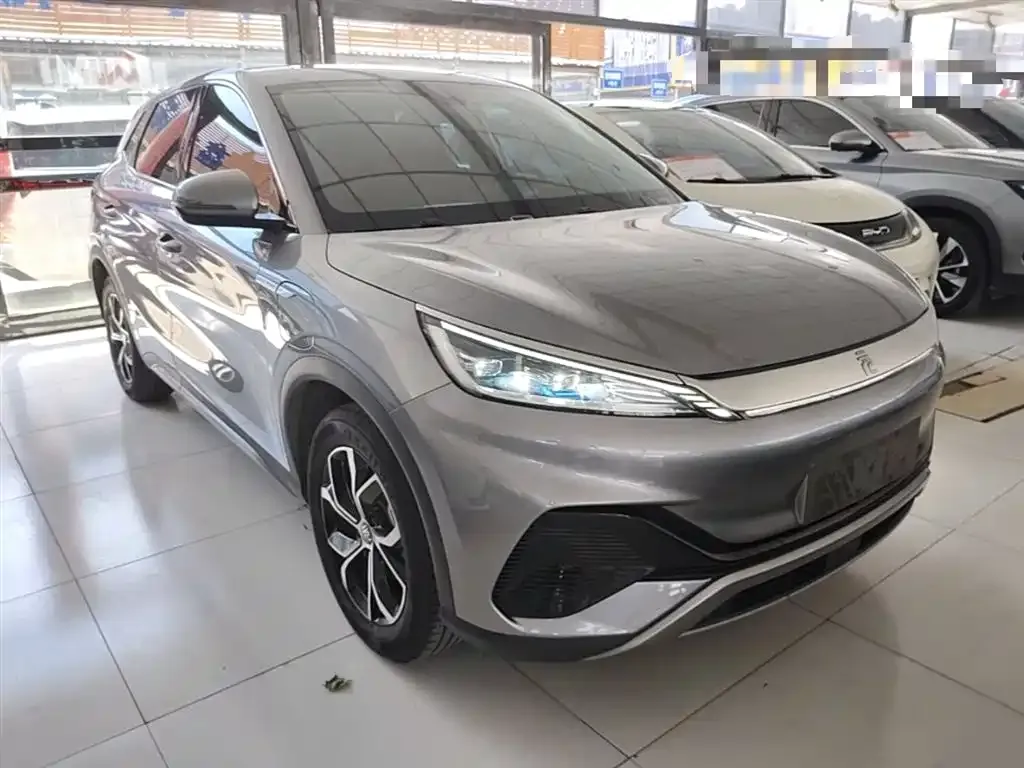 BYD Yuan Plus 2024 из CN, фото 8