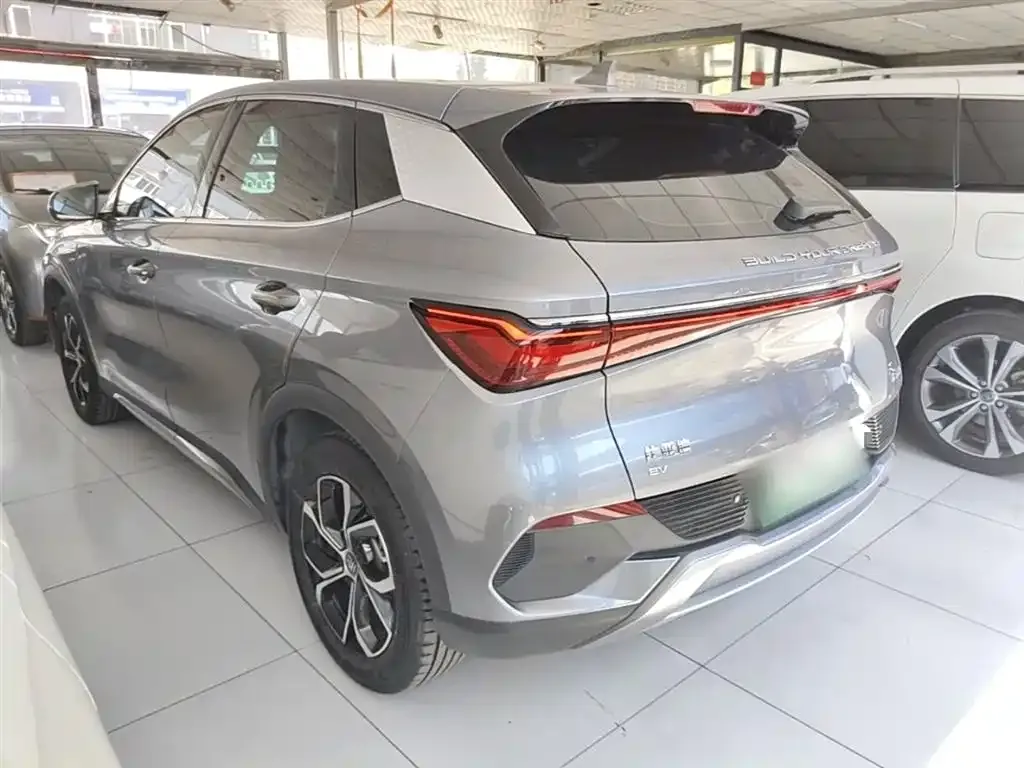BYD Yuan Plus 2024 из CN, фото 6