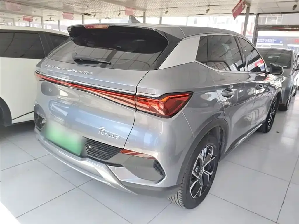 BYD Yuan Plus 2024 из CN, фото 9