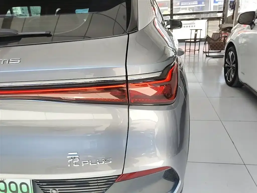 BYD Yuan Plus 2024 из CN, фото 4