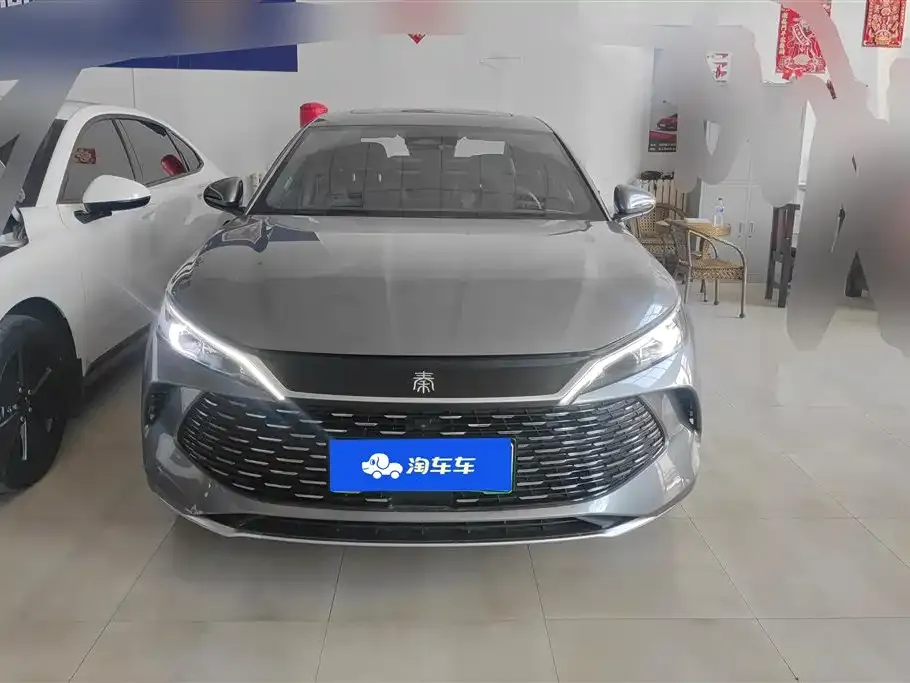 BYD Qin L — фото 2