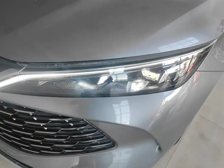 BYD Qin L — фото 3