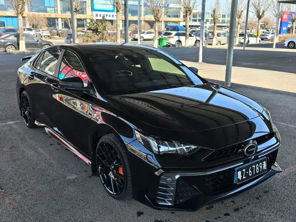 GAC Motor Shadow Leopard — фото 9