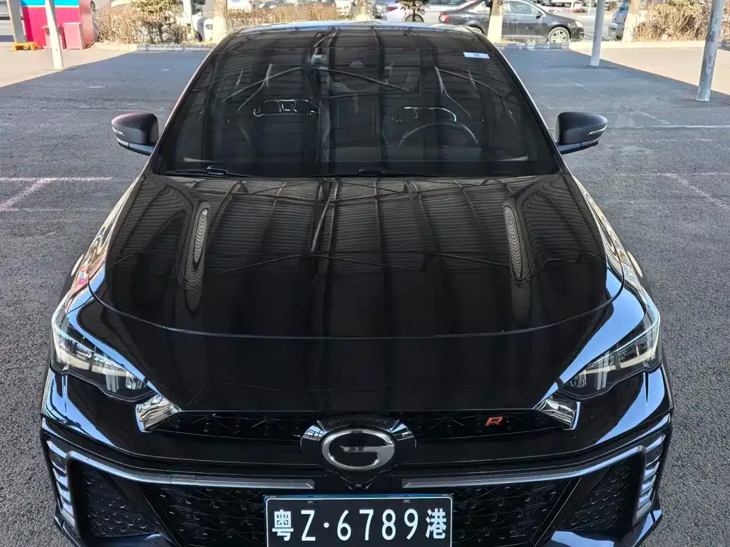 GAC Motor Shadow Leopard — фото 3