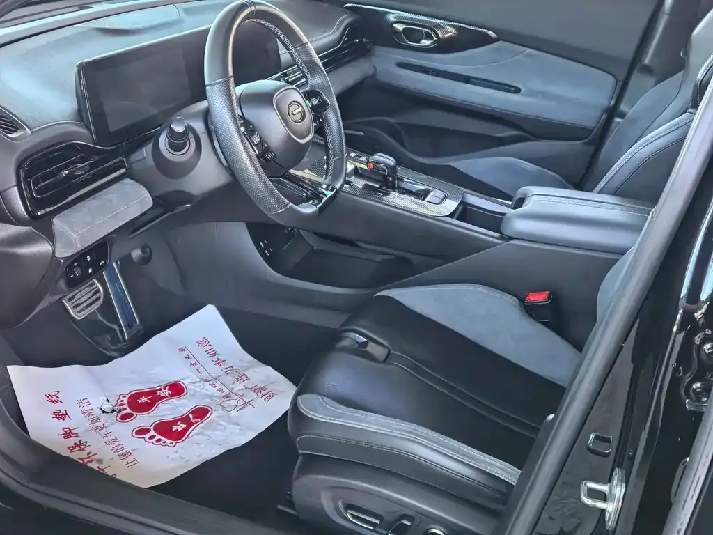 GAC Motor Shadow Leopard — фото 6