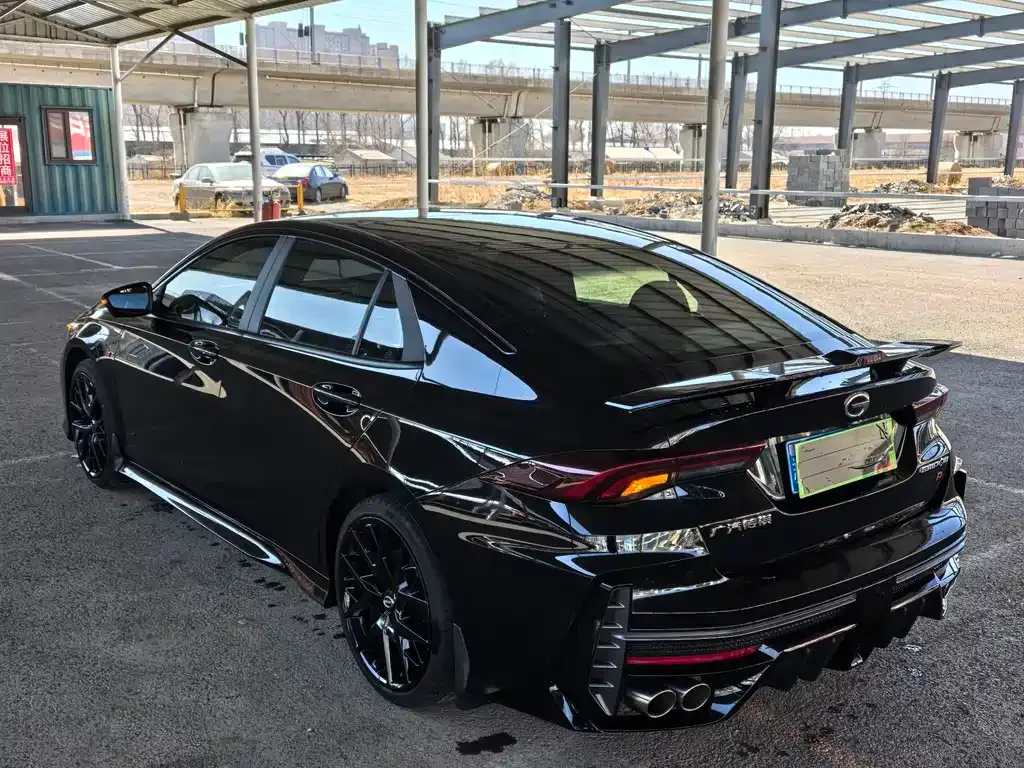 GAC Motor Shadow Leopard — фото 4