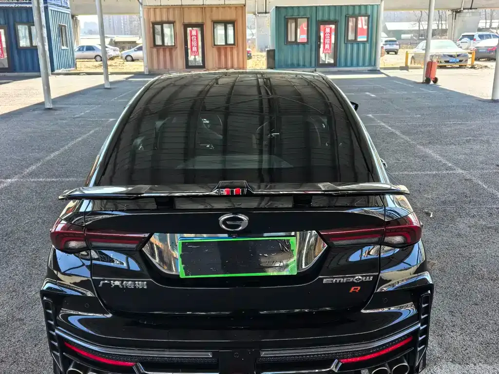 GAC Motor Shadow Leopard — фото 7