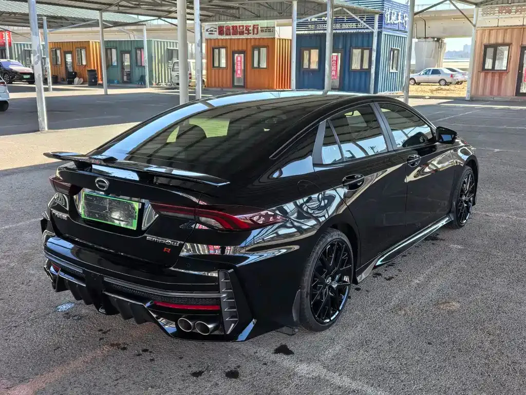GAC Motor Shadow Leopard — фото 8