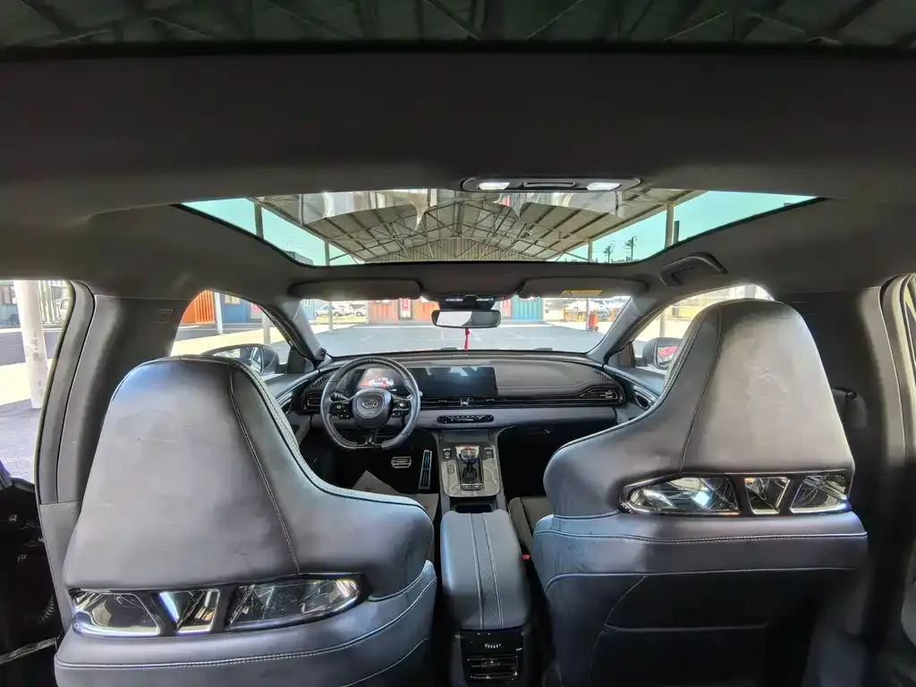 GAC Motor Shadow Leopard — фото 5