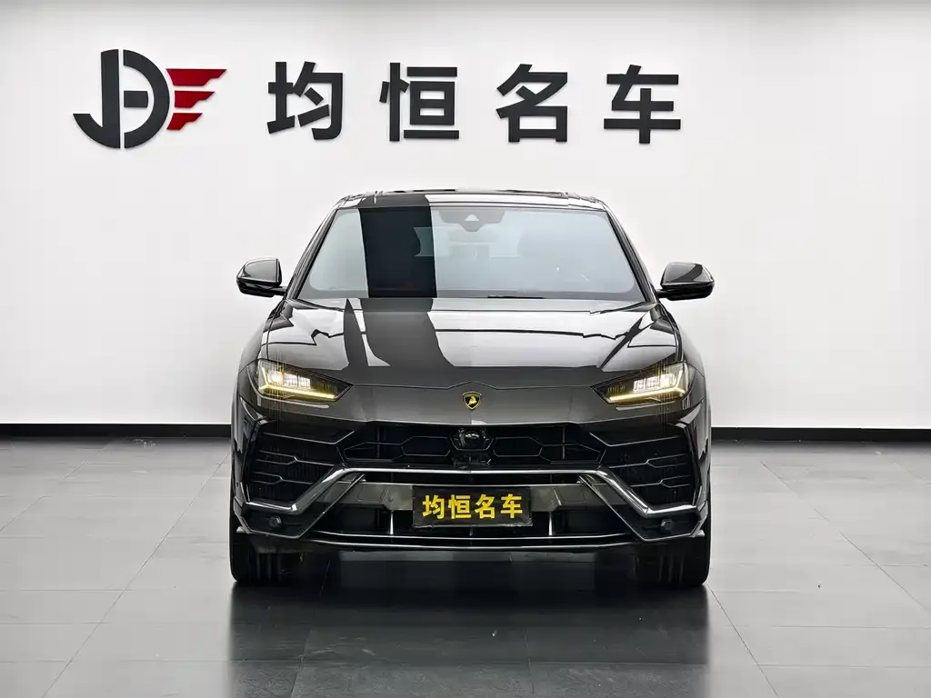 Lamborghini Urus 2021 из CN, фото 7