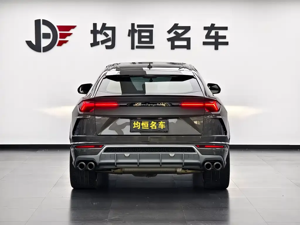 Lamborghini Urus 2021 из CN, фото 8