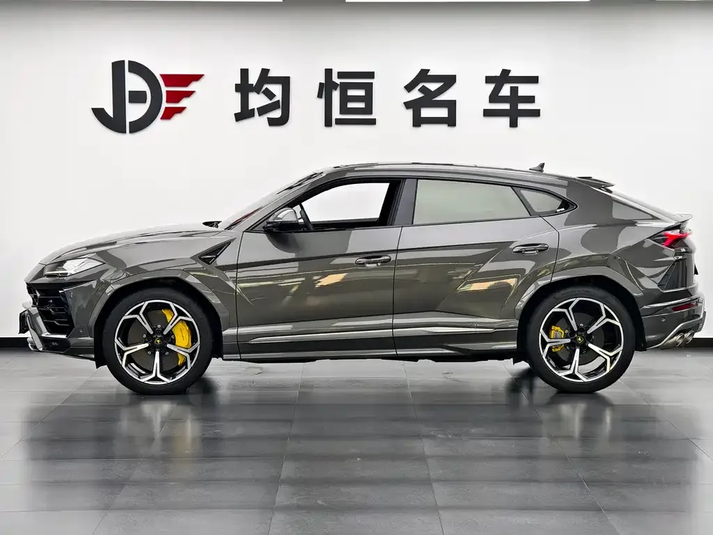 Lamborghini Urus 2021 из CN, фото 10
