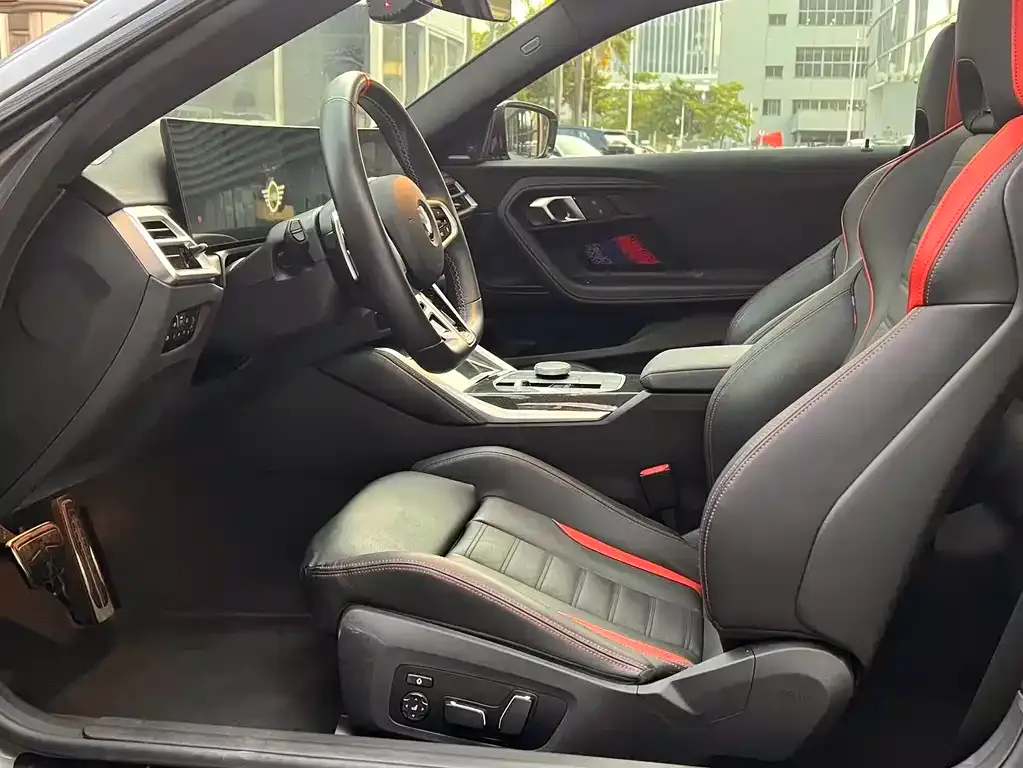 BMW M240i 2025 из CN, фото 2