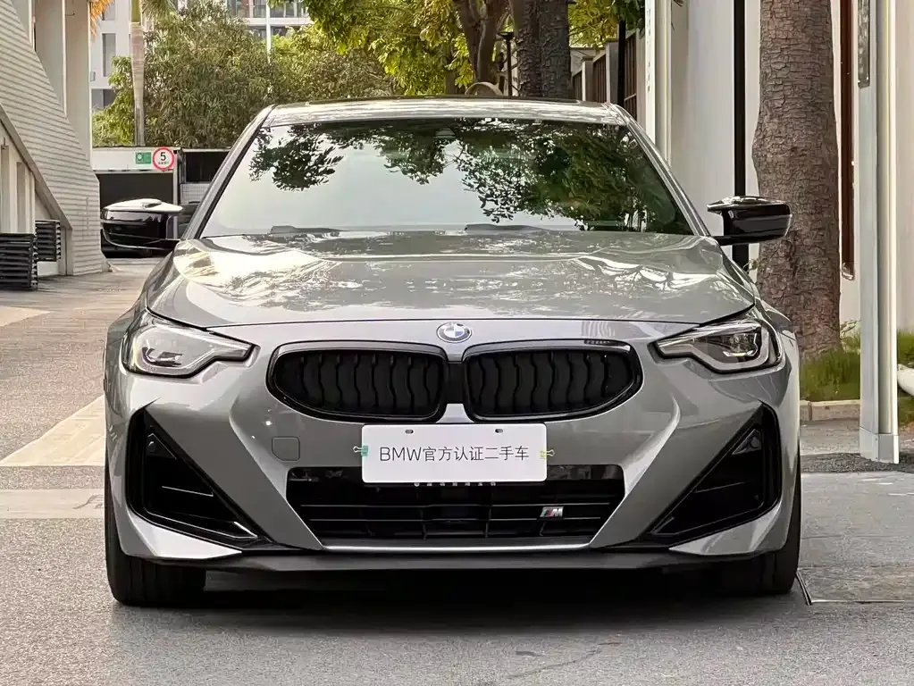 BMW M240i 2025 из CN, фото 10