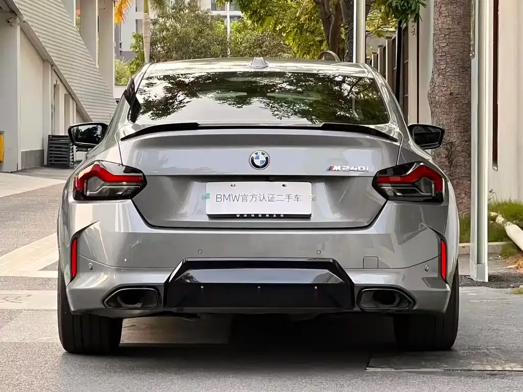 BMW M240i 2025 из CN, фото 6