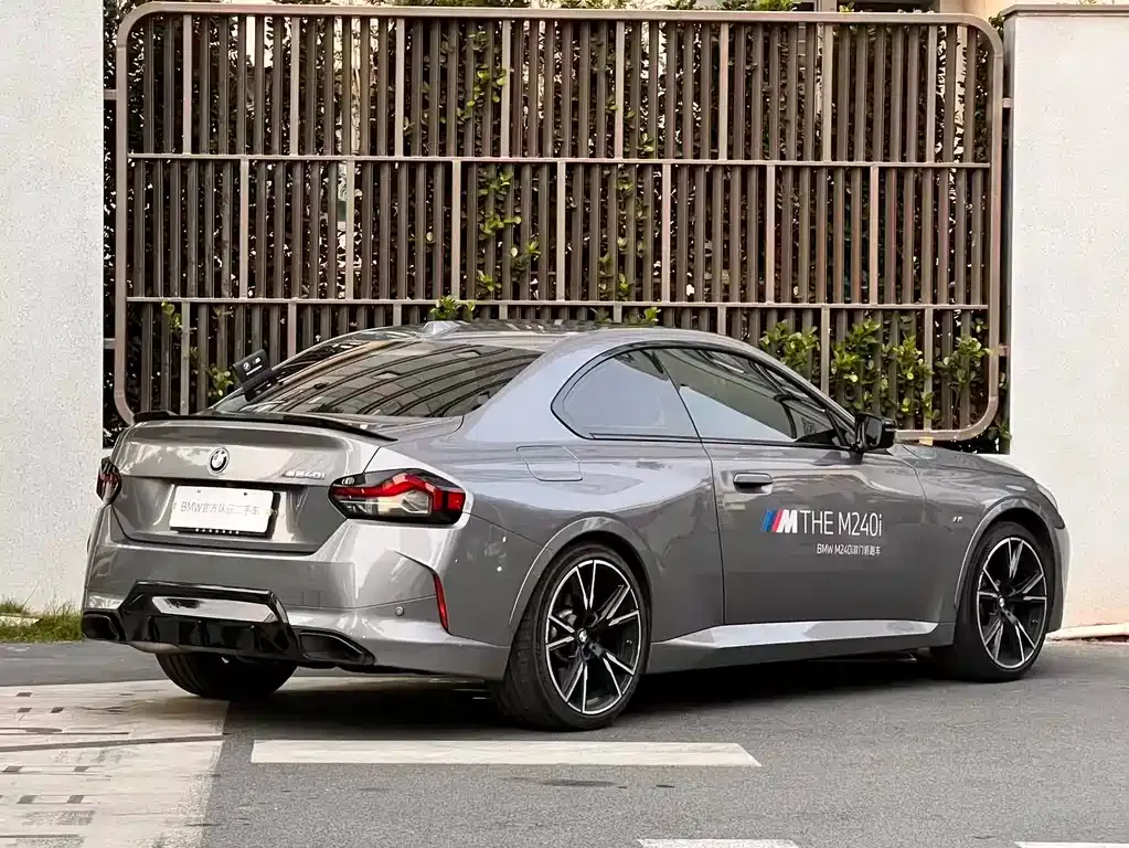 BMW M240i 2025 из CN, фото 8