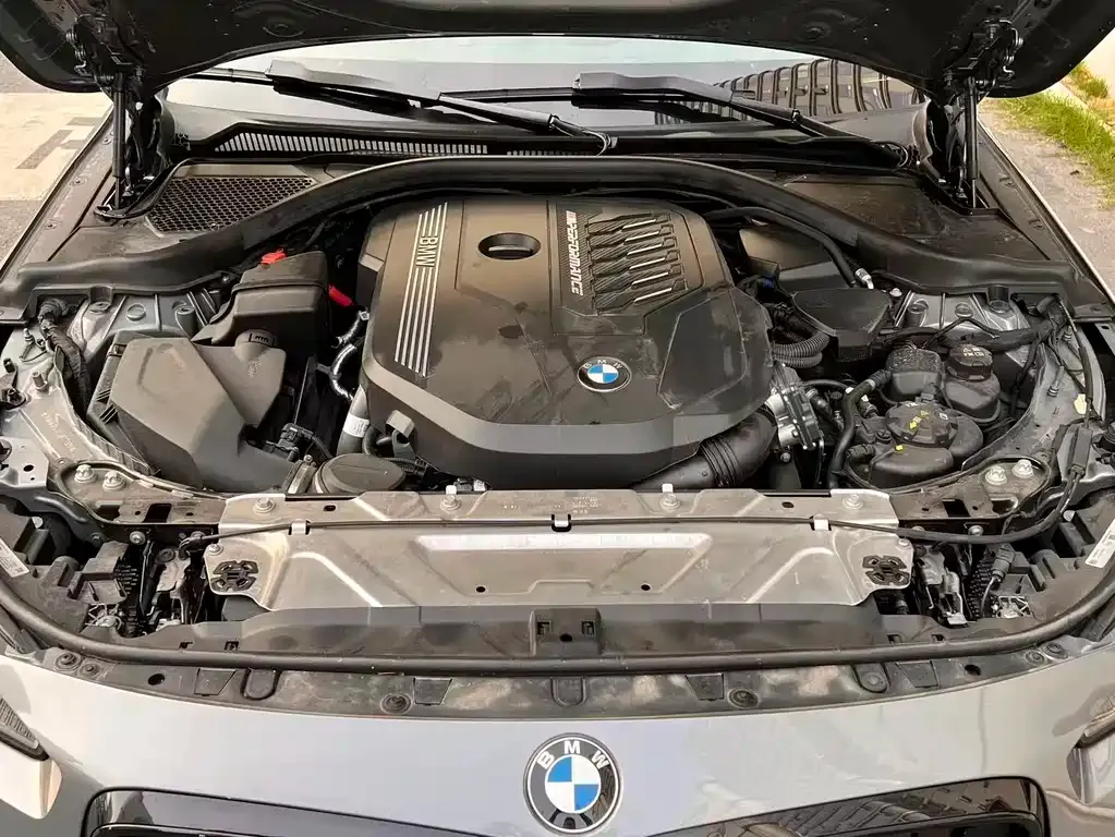 BMW M240i 2025 из CN, фото 4