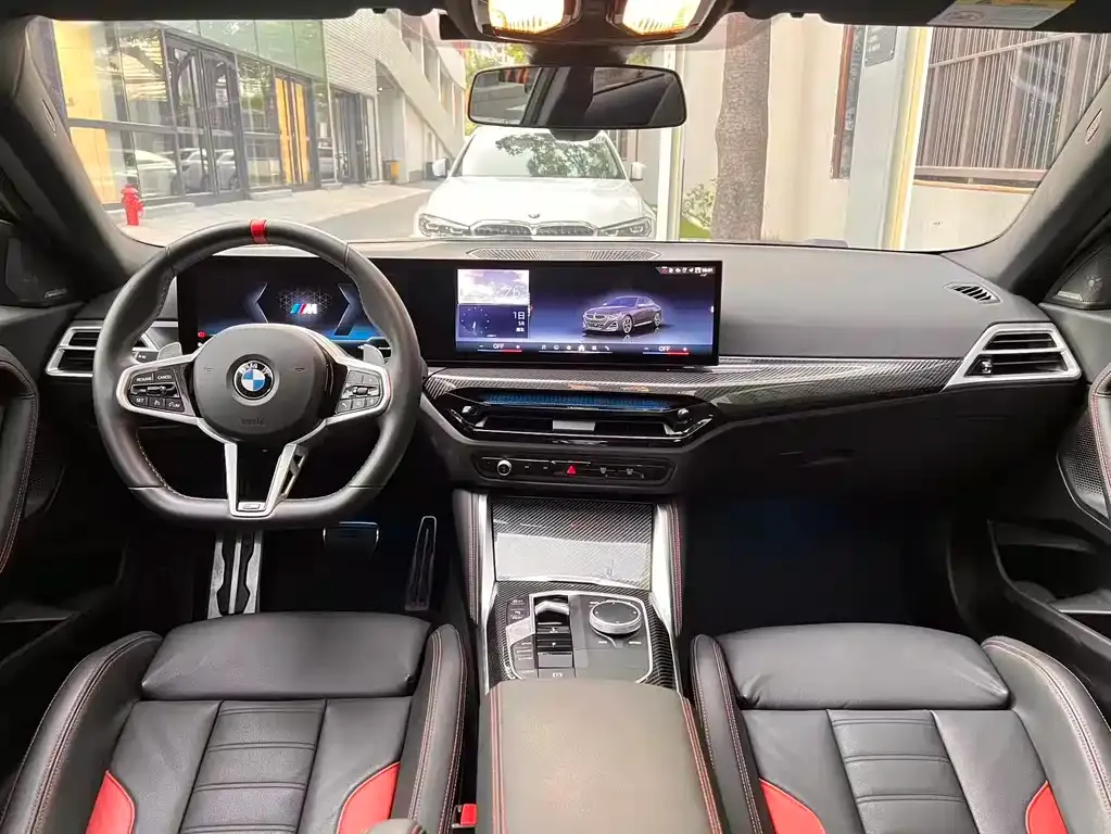 BMW M240i 2025 из CN, фото 5