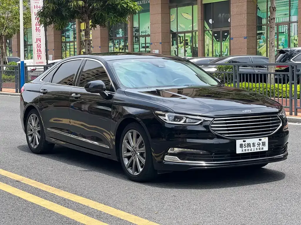 Ford Taurus 2021 из CN, фото 9