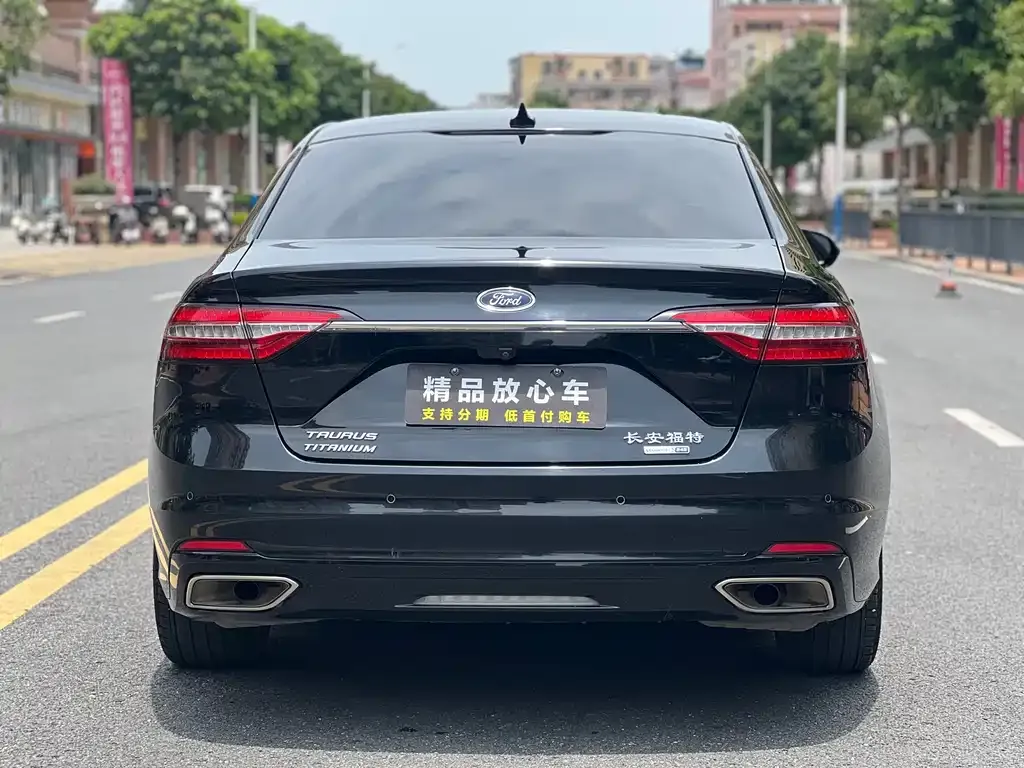 Ford Taurus 2021 из CN, фото 4