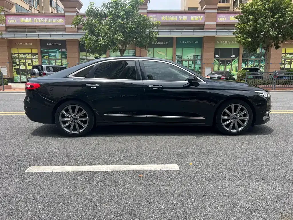 Ford Taurus 2021 из CN, фото 8