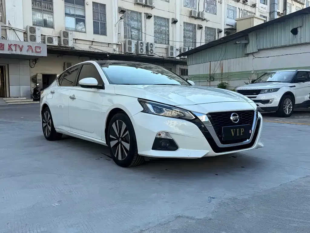 Nissan Teana 2021 из CN, фото 10
