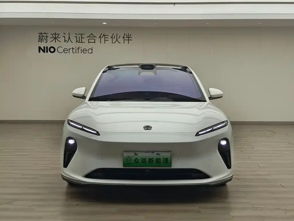 NIO ET5 — фото 4