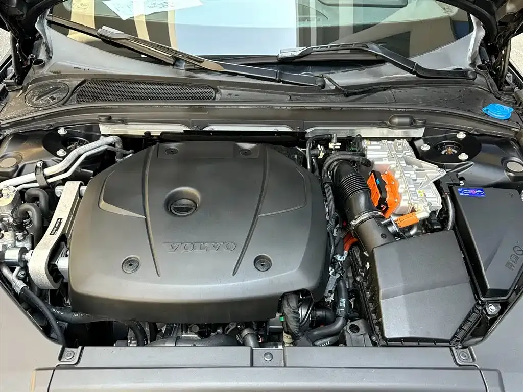Volvo S90 PHEV 2023 из CN, фото 7