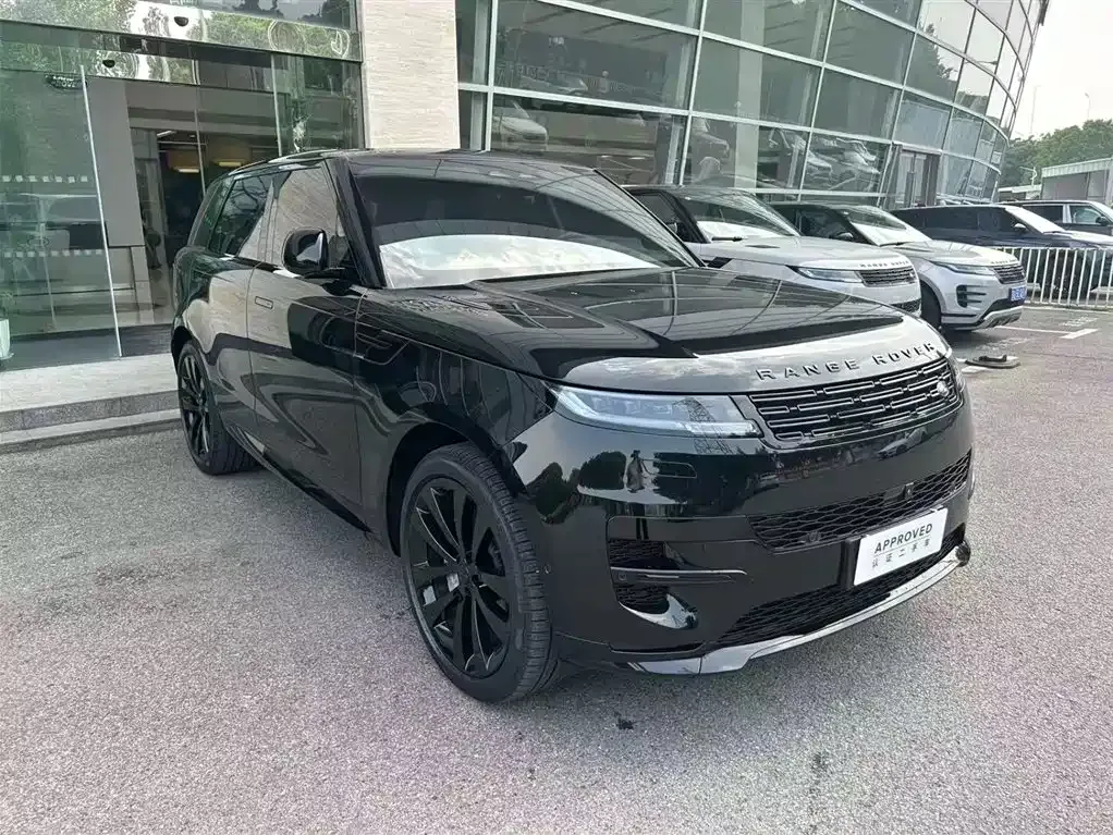Land Rover Sport — фото 10