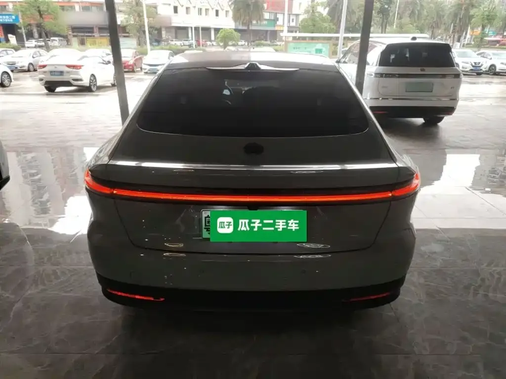 NIO ET7 2023 из CN, фото 8